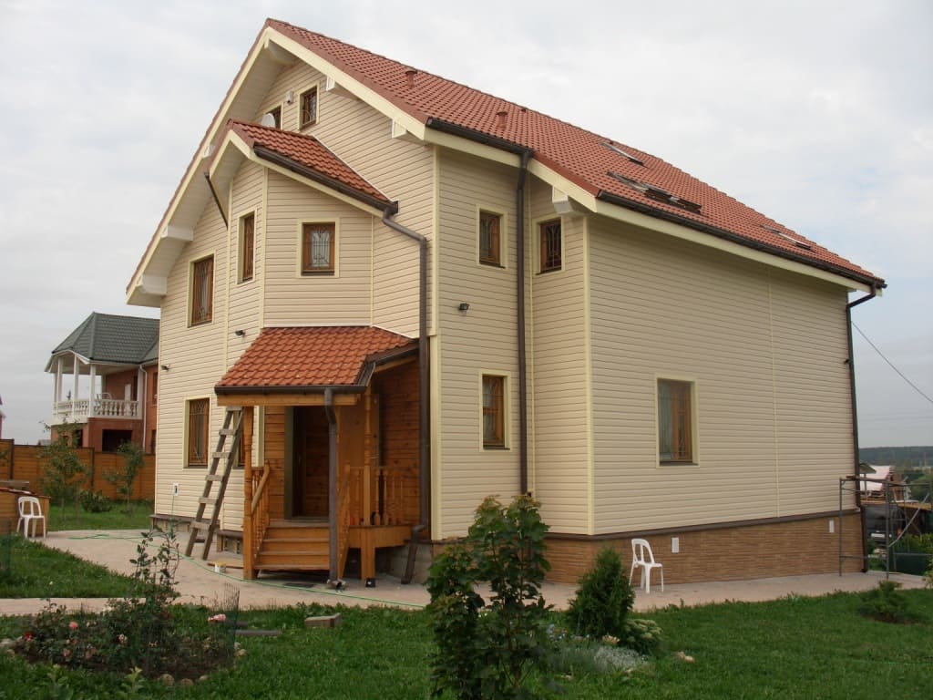 фасадные работы Красноярск
